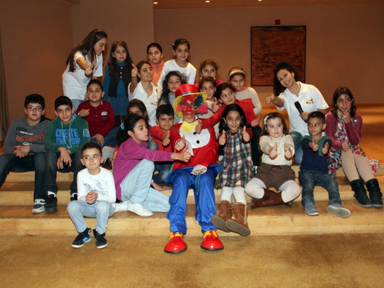 Children of the Armys Martyrs Event at Movenpick